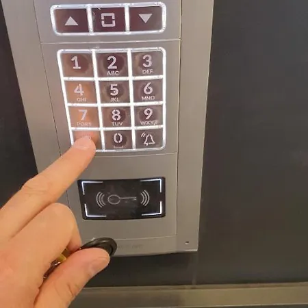 Hanza Tower Ajp Lux * Щецин