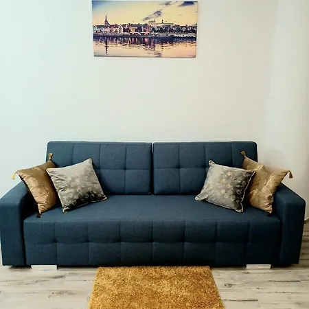 Apartament Hanza Tower Ajp Lux