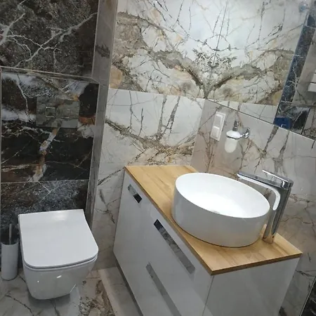 Hanza Tower Ajp Lux Apartament