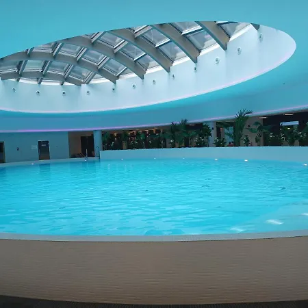 Apartmán Hanza Tower Ajp Lux *