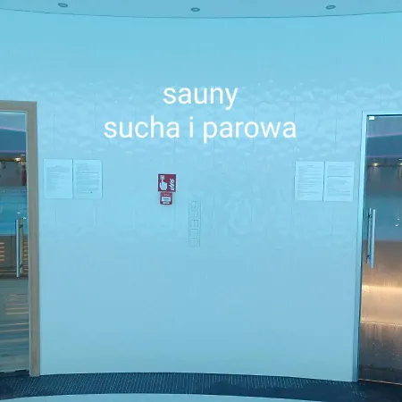 Hanza Tower Ajp Lux דירה שצ'צ'ין