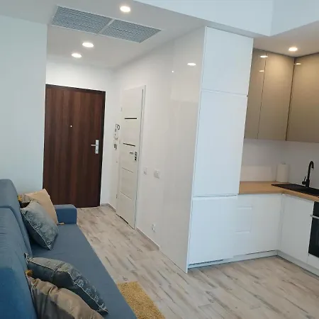 Hanza Tower Ajp Lux Апартаменти