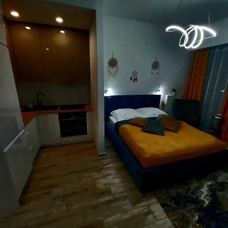 Hanza Tower Ajp Lux Apartament