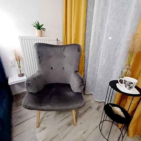 Hanza Tower Ajp Lux Апартаменти