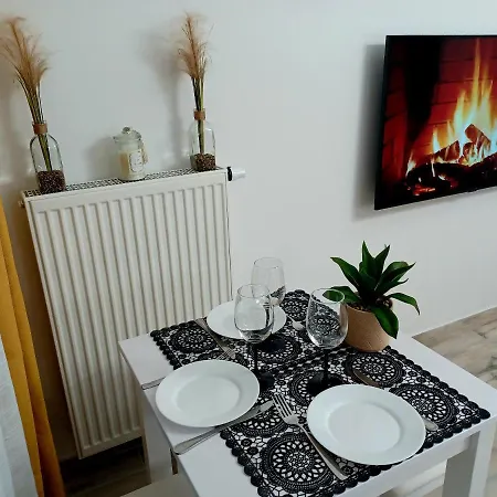 Hanza Tower Ajp Lux * Щецин