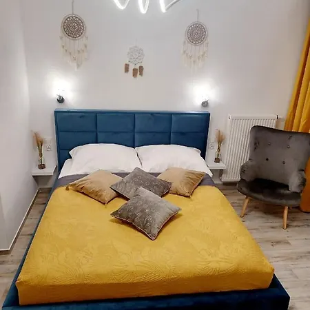 Hanza Tower Ajp Lux Apartament