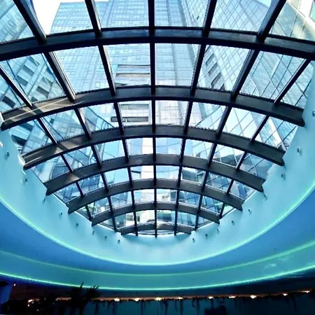 Hanza Tower Ajp Lux Daire