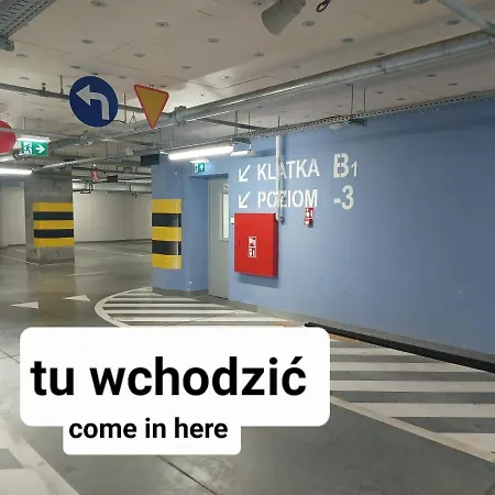 Hanza Tower Ajp Lux * Szczecin