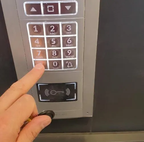 Hanza Tower Ajp Lux * Štetín