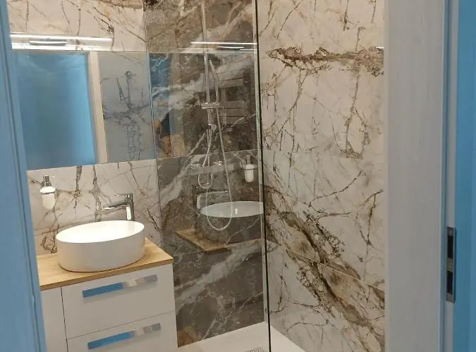 Hanza Tower Ajp Lux Apartmán