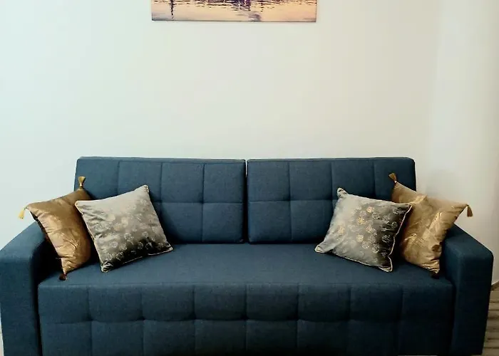 Apartmán Hanza Tower Ajp Lux