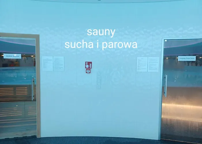 Hanza Tower Ajp Lux Apartment Szczecin