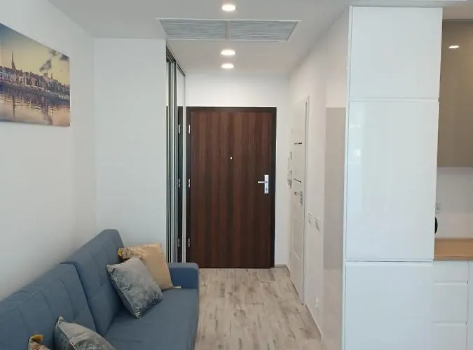 Hanza Tower Ajp Lux Štetín