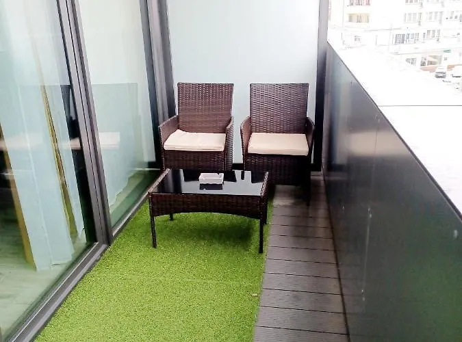 Hanza Tower Ajp Lux *