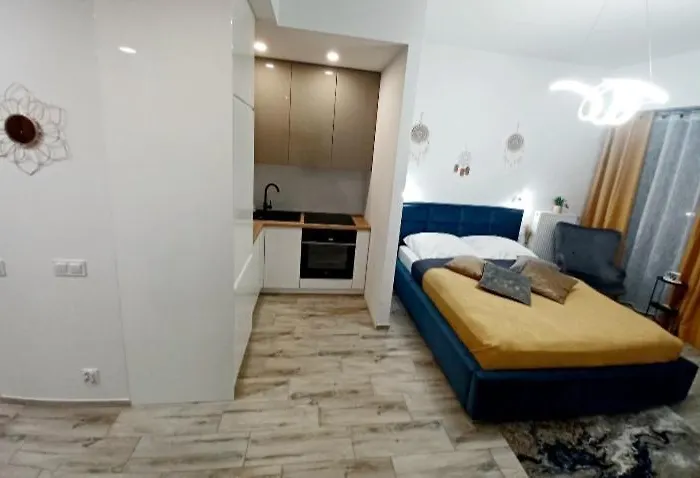 Hanza Tower Ajp Lux Apartment *