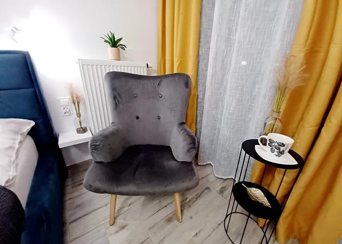 Hanza Tower Ajp Lux Apartment