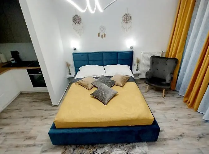 Hanza Tower Ajp Lux Štetín