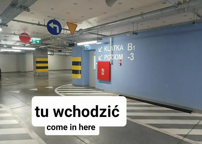 Hanza Tower Ajp Lux * Szczecin